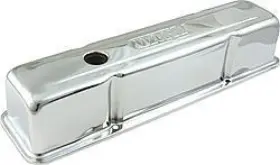 68000050 Dart Machinery - Sbc Steel Chrome Tall V/cs With Logo