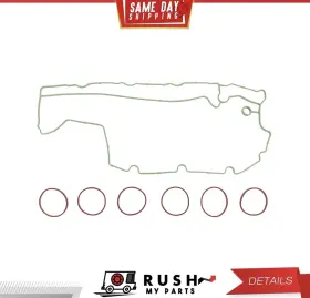 Vc4359g Dnj 07-15 Valve Cover Set Gasket W/grom For Land 3.0l-3.2l L6 Dohc 24v