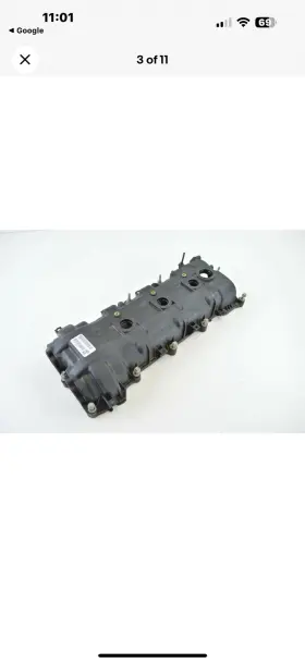 004-207 Dodge Mitzone 2015 Ram 3.6l Valve Cover