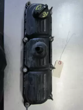 04648980ab Dodge Left Valve Cover From 2010 Grand Caravan 3.8