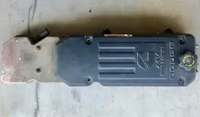 3957925-3955121 Dodge 3955121 Ram Cummins 03-05 5.9 Rocker Box Valve Cover And