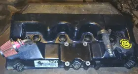 Dodge 466794850601 00-05 Neon 2.0l Valve Rocker Cover With Oil. Cap Crankcase Breather Filter
