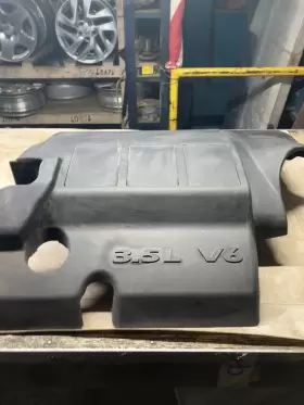 4891936ae Dodge 09-1 Journey Engine Cover 3.5l Oem