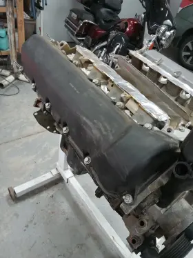 510-036 Dodge 4.7 Litre Dodge/jeep Valve Covers. In Great Condition See Photos