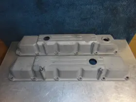 5301002 Dodge 1994-2002 8.0l V10 Aluminum Valve Covers Ram 2500 3500