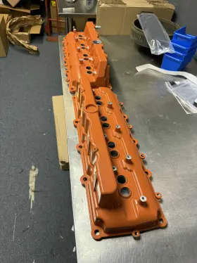 68186148ad Dodge Charger Challenger Trackhawk Hellcat Valve Covers 6.2l Hemi