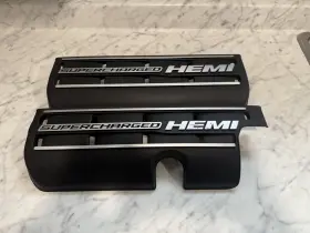 68186393ad Dodge 68190056ad Oem 2015-3022 Challenger 6.2l Supercharged Hemi Coil Cover Set