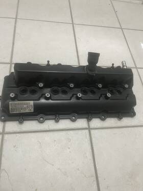 Dodge P53010973cb Oem 2021 Srt Hellcat Redeye 6.2l Driver Side Valve Cover 11k