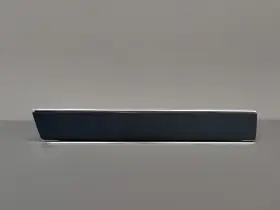 Ru1269im2 Dodge Ramcharger Driver Left Side Rear Quarter Panel Trim Molding Behind Tire