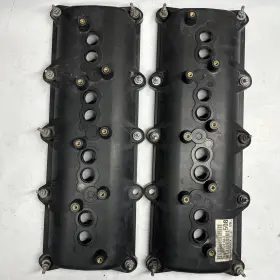 Tnxe6292610447 Dodge 2006-2026 Doge Ram 1500 2500 3500 5.7l 6.4l V8 Engine Pair Of Valve Covers Oem