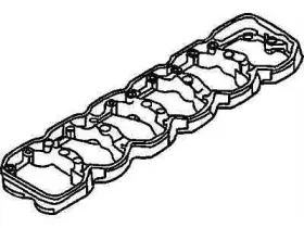 350.ch8806 Dodge Truck 2006 Ram Oem Mopar Eng Valve Cover Housing 5101850aa 196830