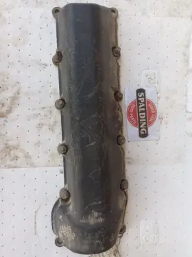 350.ch8d06 Dodge Truck Lh Left Valve Cover From 2006 Durango 4.7l 2697894
