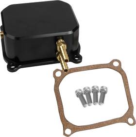 Donbalauto Xlb-1398-bk-og Aluminum Valve Cover Only For Harbor Freight Predator 212cc 6.5hp Hemi Engine