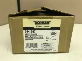 264-967 Dorman 019495299929 New Valve Cover