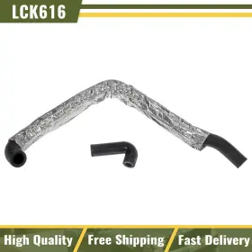 Dorman 037495460309 Engine Crankcase Vent Valve Pcv Hose Tube Elbow For Ford Escape Escort