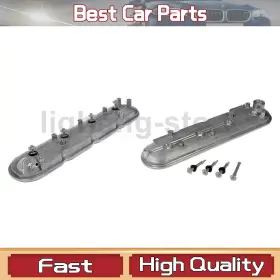 Lste240814032057 Dorman - Oe Solutions Left Right Engine Valve Cover Fits Chevrolet 2009-2013 Avalanche 2 Pcs