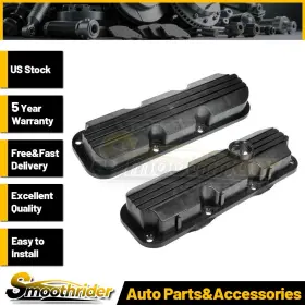 Smrd250612107974 Dorman - Oe Solutions 2pcs Left Right Engine Valve Cover For Chevrolet Impala 2000-2004 2005