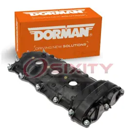 Sx-0882 Dorman - Oe Solutions Right Engine Valve Cover For 2017 Gmc Acadia Limited 3.6l V6 Cylinder Ig