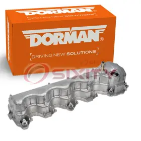 Sx-1249 Dorman - Oe Solutions Left Engine Valve Cover For 2006-2010 Mercury Mountaineer 4.6l V8 Si