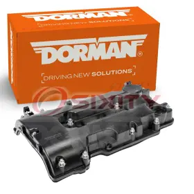 Sx-1986 Dorman - Oe Solutions Engine Valve Cover For 2013-2019 Buick Encore 1.4l L4 Cylinder Block Ss