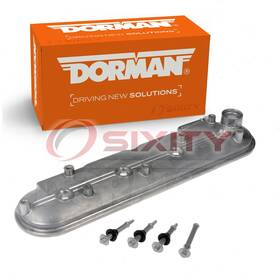 Dorman - Oe Solutions Sx-4081 Right Engine Valve Cover For 2007-2019 Gmc Yukon 5.3l 6.0l 6.2l V8 Zv