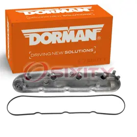 Sx-7249 Dorman - Oe Solutions Left Engine Valve Cover For 1999-2004 Chevrolet Cargo Van 5.7l 6.0l Ir