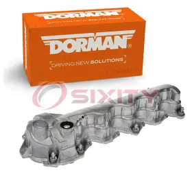 Sx-7337 Dorman - Oe Solutions Right Engine Valve Cover For 2004-2010 Ford F-150 4.6l 5.4l V8 Kb