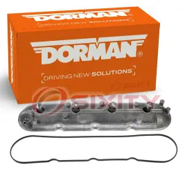 Sx-7922 Dorman - Oe Solutions Left Engine Valve Cover For 2003-2006 Isuzu Ascender 5.3l V8 Cylinder An