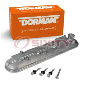 Sx-9506 Dorman - Oe Solutions Right Engine Valve Cover For 2009-2012 Gmc Canyon 5.3l V8 Cylinder Jp