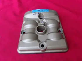 24712881 Ducati Super Bike 1198 Rear Valve Cover Vertical 2010 Oem Nice