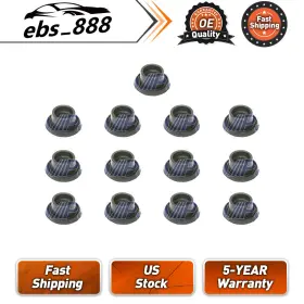 Ebsszfz20250828-635 Ebs 888 Uro 13pcs Engine Valve Cover Washer Seal Fits Jaguar Vanden Plas 1994 1995-1997