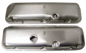 Ec Products E6234 1967 Corvette Cover-valve-427-with Slant And Drippers-import-pair-67 #e6234