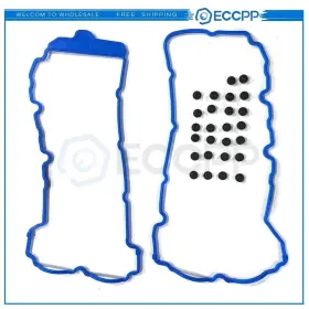 E05858cp932s Eccpp Valve Cover Gasket For 2004-2010 Chevrolet Gmc 2.8l 3.2l 3.6l Dohc