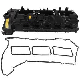 Eccpp E179cp668p Engine Valve Cover With Gasket And Bolts For 15-21 Bmw S55 M2 Competition M3 M4 3.0l