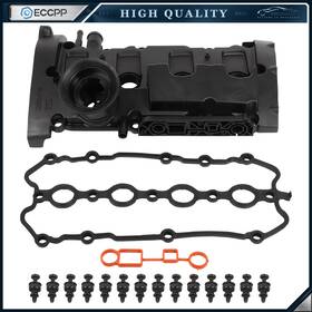 Eccpp E179cp678s1 Valve Cover For 2006-2008 Volkswagen Jetta 2.0l 2.0t Gli Wolfsburg Edition Trims