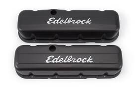 Edelbrock 085347046836 4683 Signature Valve Cover