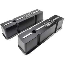 41643 Edelbrock Racing Series Valve Covers 41643 Edelbrock Racing Series Valve Covers