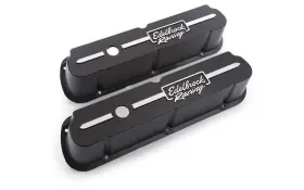 41653 Edelbrock Racing Series Valve Cover