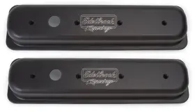 41723 Edelbrock Victor Series Valve Cover