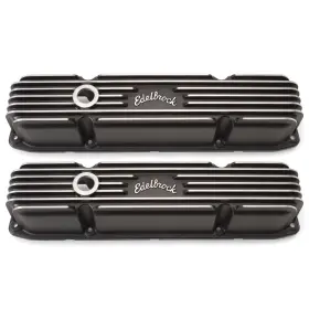 41923 Edelbrock - Engine Valve Cover Set