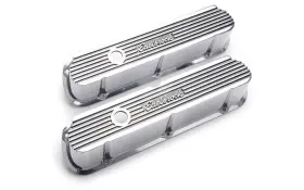 4264 Edelbrock Elite Ii Series Valve Cover 4264 Edelbrock Elite Ii Series Valve Cover