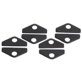 44273 Edelbrock Hold-down Tab Kit Universal 1.5 Inch Set Of 8