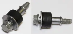 122.682 Elring Engine Valve Cover Bolt For 09-13 Bmw 335d X5