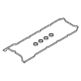 234.110 Elring 190619742689 For Mercedes-benz C63 Amg 2008-2015 Valve Cover Gasket Set