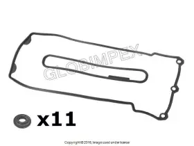Elring Klinger 041248019665 Bmw E31 E32 E34 E38 E39 Valve Cover Gasket Set Left Warranty