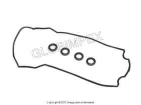 M111.9 Elring Klinger 041248059500 Mercedes R170 W202 W203 Valve Cover Gasket Set Warranty