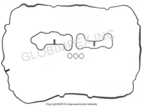 795.120 Elring Klinger For Bmw 16-23 Valve Cover Gasket Set - Cylinders 5-8 Left Dr. Side