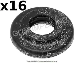 Lyf000030 Elring Klinger Land Rover 2003-2005 Valve Cover Nut Seal 16 Pcs Warranty