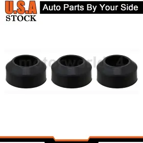Motowld250711265265 Elring 3 Engine Valve Cover Bolt Seal Fits 1993 Volkswagen Golf Passat