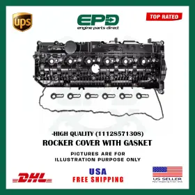 Bmw-b57-rvc-11128571308 Epd Bmw 5 7 G30 F90 B57d30a Engine Rocker Cover Gasket 3.0 Diesel 11128571308